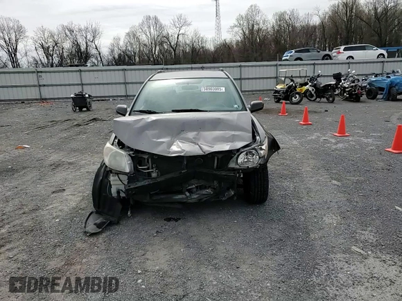 2008 Pontiac Vibe z VIN 5Y2SL658X8Z423144, wystawiony jako Copart lot #50903085 z przebiegiem 181 158 mil mil oraz Szkoda całkowita • Salvage title. Historia ofert i sprzedaży dostępna na DreamBid. Obrazek 10.