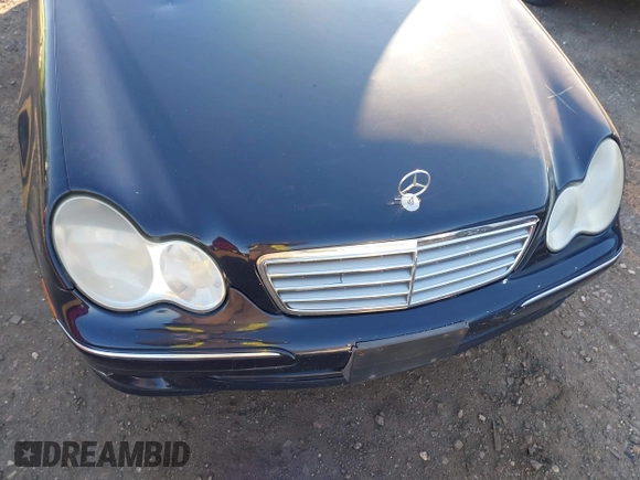 2007 Mercedes-Benz C 280 Luxury with VIN WDBRF92H97F862278, listed as a IAAI auction lot 41766453 with Not Provided miles and . Bid and sale history available at DreamBid. Image 10.