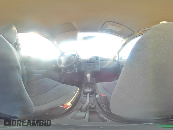 2010 Nissan Versa 1.6 with VIN 3N1CC1AP1AL400484, listed as a Copart auction lot 41373485 with 162,354 mi miles and Salvage Title. Bid and sale history available at carsss.com. Image 13.