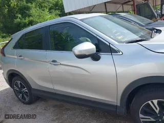2025 Mitsubishi Eclipse Cross SE with VIN JA4ATWAA9SZ012842, listed as a IAAI auction lot 42014042 with 8,030 mi miles. Bid and sale history available at carsss.com. Image 13.
