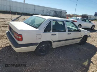 1997 Volvo 850 с VIN YV1LS582XV2381016, выставлен на аукционе Copart как лот 73335054 с пробегом 106 900 миль миль и Чистый • Clean title. История ставок и продаж доступна на DreamBid. Изображение 3.