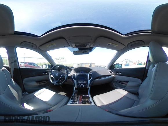 2017 Acura TLX Technology with VIN 19UUB1F59HA001336, listed as a IAAI auction lot 42045146 with 64,545 mi miles and . Bid and sale history available at DreamBid. Image 19.
