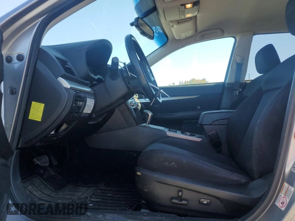 2010 Subaru Outback 2.5i Prem with VIN 4S4BRCBC2A3340186, listed as a Copart auction lot 76679034 with 179,388 mi miles and Salvage Title. Bid and sale history available at carsss.com. Image 7.
