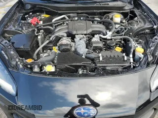 2023 Subaru BRZ Limited with VIN JF1ZDBE13P9706402, listed as a Copart auction lot 48309655 with 11,202 mi miles and Salvage Title. Bid and sale history available at carsss.com. Image 11.