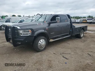 2021 Ram 4500 z VIN 3C7WRLELXMG669675, wystawiony jako Copart lot #54407535 z przebiegiem 157 151 mil mil oraz Szkoda całkowita • Salvage title. Historia ofert i sprzedaży dostępna na DreamBid. Obrazek 1.