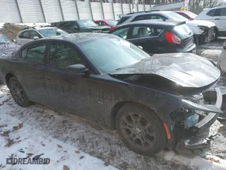 2018 Dodge Charger GT with VIN 2C3CDXJG2JH307760, listed as a IAAI auction lot 41416308 with 76,490 mi miles. Bid and sale history available at carsss.com. Image 13.