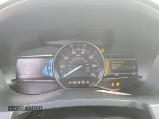 2018 Ford Explorer Limited с VIN 1FM5K8F84JGC34707, выставлен на аукционе Copart как лот 59858955 с пробегом 100 393 миль миль и Списание • Salvage title. История ставок и продаж доступна на DreamBid. Изображение 9.