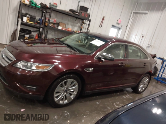 2011 Ford Taurus Limited с VIN 1FAHP2FW8BG106590, выставлен на аукционе IAAI как лот 42022354 с пробегом 107 586 миль миль и . История ставок и продаж доступна на DreamBid. Изображение 15.