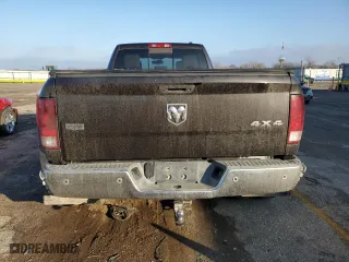 2011 Ram 3500 Laramie Longhorn Edition with VIN 3D73Y4CL6BG555901, listed as a Copart auction lot 82007273 with 160,514 mi miles and Salvage Title. Bid and sale history available at carsss.com. Image 6.