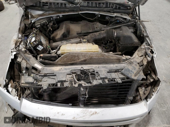 2019 Ford Expedition Max Platinum with VIN 1FMJK1MTXKEA11808, listed as a Copart auction lot 89364815 with 86,662 mi miles and Salvage title. Bid and sale history available at DreamBid. Image 14.