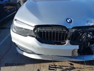 2019 BMW 5 Series 540i with VIN WBAJE5C58KWE66057, listed as a IAAI auction lot 41721886 with 119,712 mi miles and . Bid and sale history available at DreamBid. Image 17.