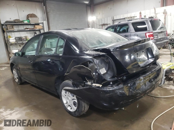 2004 Saturn ION ION 2 z VIN 1G8AJ52F34Z105885, wystawiony jako Copart lot #75298264 z przebiegiem 186 866 mil mil oraz Szkody całkowita. Historia ofert i sprzedaży dostępna na DreamBid. Obrazek 2.