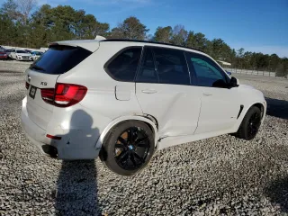 2016 BMW X5 xDrive50i with VIN 5UXKR6C50G0J82123, listed as a Copart auction lot 45475365 with 157,212 mi miles and Salvage Title. Bid and sale history available at carsss.com. Image 3.