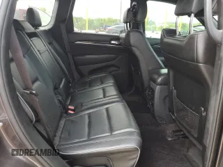 2019 Jeep Grand Cherokee High Altitude z VIN 1C4RJFCG9KC540464, wystawiony jako Copart lot #60837195 z przebiegiem 57 851 mil mil oraz Szkoda całkowita • Salvage title. Historia ofert i sprzedaży dostępna na DreamBid. Obrazek 11.