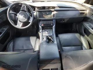 2016 Jaguar XF S with VIN SAJBM4BV7GCY19126, listed as a Copart auction lot 52309815 with 119,388 mi miles and Clean Title. Bid and sale history available at carsss.com. Image 8.