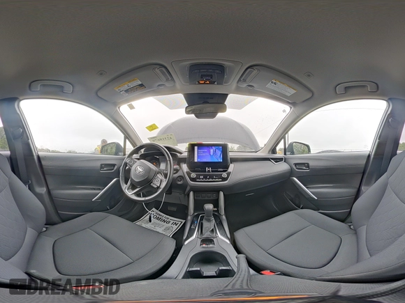 2023 Toyota Corolla Cross LE с VIN 7MUCAAAG0PV053404, выставлен на аукционе IAAI как лот 42318679 с пробегом 34 969 миль миль и . История ставок и продаж доступна на DreamBid. Изображение 19.