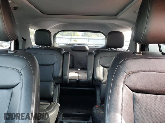 2021 Ford Explorer Limited with VIN 1FM5K8FW0MNA17072, listed as a Copart auction lot 60516975 with 45,786 mi miles and Salvage title. Bid and sale history available at DreamBid. Image 10.