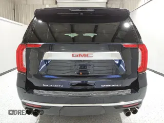 2023 GMC Yukon XL Denali with VIN 1GKS2JKL8PR221887, listed as a Copart auction lot 52459385 with 54,245 mi miles and Clean Title. Bid and sale history available at carsss.com. Image 6.