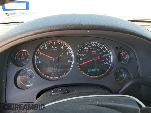 2008 Chevrolet Tahoe 1LT with VIN 1GNFC13068R135372, listed as a Copart auction lot 70810754 with 198,851 mi miles and Clean title. Bid and sale history available at DreamBid. Image 9.