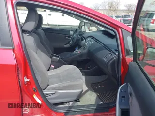 2013 Toyota Prius One with VIN JTDKN3DU5D0344180, listed as a IAAI auction lot 41961084 with 90,173 mi miles and . Bid and sale history available at DreamBid. Image 5.