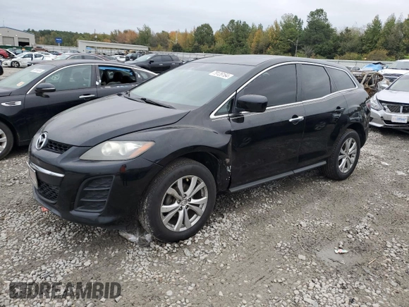 2010 Mazda CX-7 Touring z VIN JM3ER2W38A0311676, wystawiony jako Copart lot #79126164 z przebiegiem 203 934 mil mil oraz Szkoda całkowita • Salvage title. Historia ofert i sprzedaży dostępna na DreamBid. Obrazek 1.