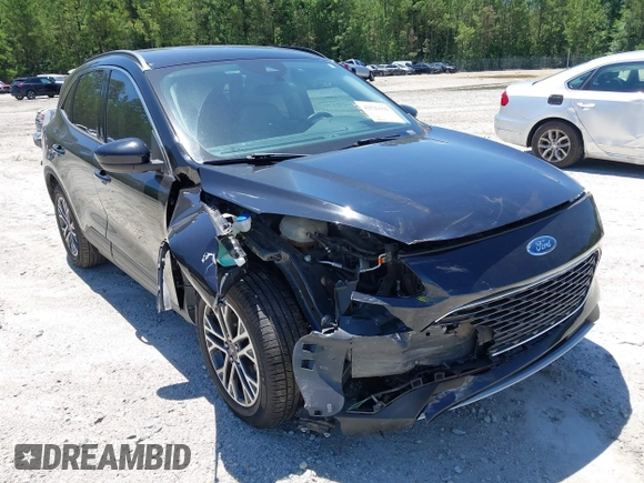 2020 Ford Escape SEL с VIN 1FMCU0H6XLUC73739, выставлен на аукционе IAAI как лот 42529192 с пробегом 57 994 миль миль и . История ставок и продаж доступна на DreamBid. Изображение 1.