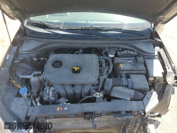 2020 Hyundai Elantra Value Edition z VIN KMHD84LF4LU026157, wystawiony jako Copart lot #52357745 z przebiegiem 67 740 mil mil oraz Nie do naprawy • Non repairable. Historia ofert i sprzedaży dostępna na DreamBid. Obrazek 11.