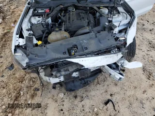 2018 Ford Mustang EcoBoost Premium z VIN 1FATP8UH6J5155590, wystawiony jako Copart lot #59169255 z przebiegiem 118 807 mil mil oraz Szkoda całkowita • Salvage title. Historia ofert i sprzedaży dostępna na DreamBid. Obrazek 11.