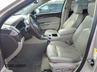 2016 Cadillac SRX Luxury Collection with VIN 3GYFNBE35GS567957, listed as a Copart auction lot 60025814 with 122,601 mi miles and Non Repairable. Bid and sale history available at carsss.com. Image 7.