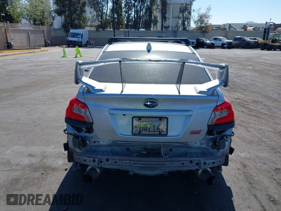 2017 Subaru WRX STI Limited with VIN JF1VA2Y64H9819100, listed as a IAAI auction lot 42294086 with 89,134 mi miles and . Bid and sale history available at DreamBid. Image 17.