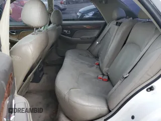 2004 Hyundai XG with VIN KMHFU45E64A282523, listed as a Copart auction lot 66782354 with 176,848 mi miles and Salvage Title. Bid and sale history available at carsss.com. Image 10.
