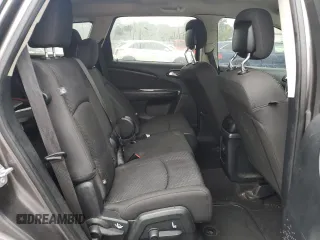 2018 Dodge Journey SE with VIN 3C4PDCAB6JT517988, listed as a Copart auction lot 48103275 with 129,897 mi miles and Salvage Title. Bid and sale history available at DreamBid. Image 11.