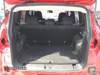 2017 Jeep Renegade Altitude with VIN ZACCJBBB2HPE76759, listed as a IAAI auction lot 41773402 with 134,468 mi miles and . Bid and sale history available at DreamBid. Image 18.