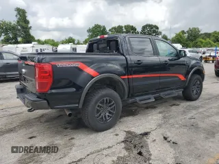 2021 Ford Ranger XL z VIN 1FTER4FH2MLD79488, wystawiony jako Copart lot #60821715 z przebiegiem 85 046 mil mil oraz Szkoda całkowita • Salvage title. Historia ofert i sprzedaży dostępna na DreamBid. Obrazek 3.
