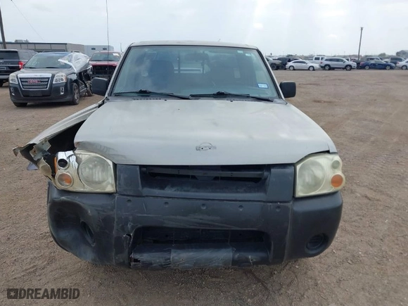 2001 Nissan Frontier 2WD XE with VIN 1N6DD26S01C392257, listed as a IAAI auction lot 41699887 with 137,385 mi miles. Bid and sale history available at carsss.com. Image 12.