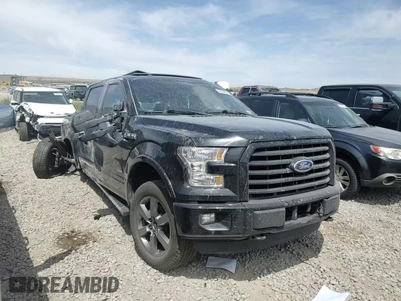 2016 Ford F-150 XLT with VIN 1FTEW1EG0GFA79788, listed as a Copart auction lot 60686285 with 183,586 mi miles and Salvage title. Bid and sale history available at DreamBid. Image 13.