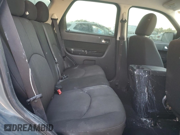 2011 Mazda Tribute Touring with VIN 4F2CY0C79BKM02153, listed as a Copart auction lot 78006704 with 172,884 mi miles and Non Repairable. Bid and sale history available at carsss.com. Image 11.