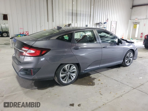2018 Honda Clarity Plug-In Hybrid Touring with VIN JHMZC5F30JC018932, listed as a Copart auction lot 73900383 with 86,138 mi miles. Bid and sale history available at carsss.com. Image 3.