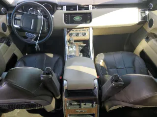 2015 Land Rover Range Rover Sport HSE with VIN SALWR2VF4FA508170, listed as a Copart auction lot 55608405 with 116,946 mi miles and Clean Title. Bid and sale history available at DreamBid. Image 8.