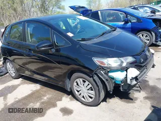 2016 Honda Fit LX with VIN JHMGK5H59GS002106, listed as a IAAI auction lot 41963275 with 102,488 mi miles and . Bid and sale history available at DreamBid. Image 1.
