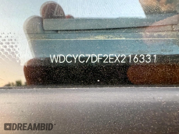 2014 Mercedes-Benz G 63 AMG with VIN WDCYC7DF2EX216331, listed as a Copart auction lot 63884325 with 129,411 mi miles and Clean title. Bid and sale history available at DreamBid. Image 10.