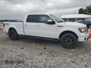 2012 Ford F-150 XL с VIN 1FTFW1ET4CFB66234, выставлен на аукционе Copart как лот 57474945 с пробегом Не указан миль и Чистый • Clean title. История ставок и продаж доступна на DreamBid. Изображение 4.