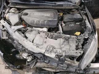 2016 Chrysler 200 Limited with VIN 1C3CCCAB4GN161605, listed as a Copart auction lot 52182645 with 213,720 mi miles and Salvage Title. Bid and sale history available at DreamBid. Image 12.