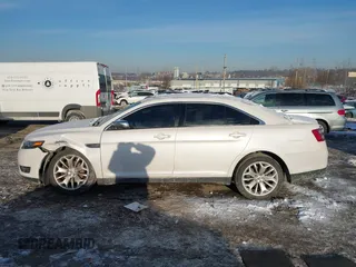 2017 Ford Taurus Limited with VIN 1FAHP2J86HG136785, listed as a IAAI auction lot 41391799 with 94,932 mi miles and . Bid and sale history available at DreamBid. Image 14.