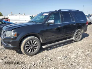 2015 Lincoln Navigator z VIN 5LMJJ2JT7FEJ04172, wystawiony jako Copart lot #51412255 z przebiegiem 220 416 mil mil oraz Szkoda całkowita • Salvage title. Historia ofert i sprzedaży dostępna na DreamBid. Obrazek 1.