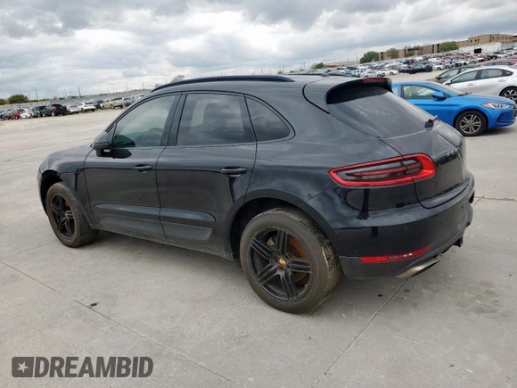 2018 Porsche Macan with VIN WP1AA2A50JLB22833, listed as a Copart auction lot 51190495 with 129,985 mi miles and Clean Title. Bid and sale history available at DreamBid. Image 2.