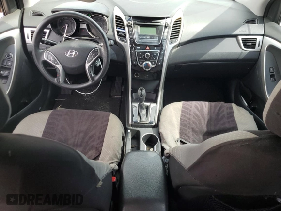 2014 Hyundai Elantra GT with VIN KMHD35LH6EU232931, listed as a Copart auction lot 78301864 with 89,306 mi miles and Salvage Title. Bid and sale history available at carsss.com. Image 8.