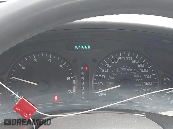 2004 Oldsmobile Alero GL1 z VIN 1G3NL52F84C124744, wystawiony jako IAAI lot #41916407 z przebiegiem 164 660 mil mil oraz . Historia ofert i sprzedaży dostępna na DreamBid. Obrazek 7.