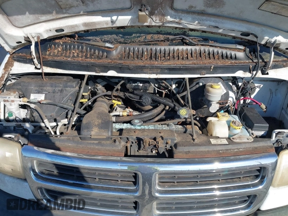 1998 Dodge Cargo Conversion with VIN 2B6HB11Y5WK110304, listed as a IAAI auction lot 41142364 with 107,200 mi miles and . Bid and sale history available at DreamBid. Image 10.