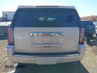 2018 GMC Yukon Denali with VIN 1GKS1CKJ2JR397760, listed as a IAAI auction lot 40653383 with 110,841 mi miles. Bid and sale history available at carsss.com. Image 17.